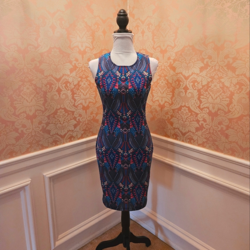 NWOT Leyden Cocktail Dress